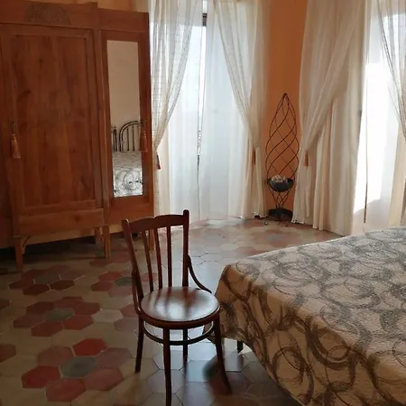 Casa de hóspedes Family Palazzo Stillitano Stilo