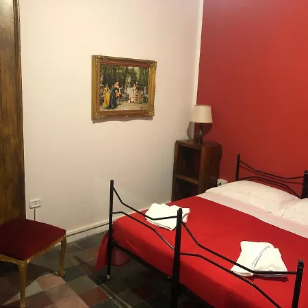Maison d'hôtes Family Palazzo Stillitano 3*