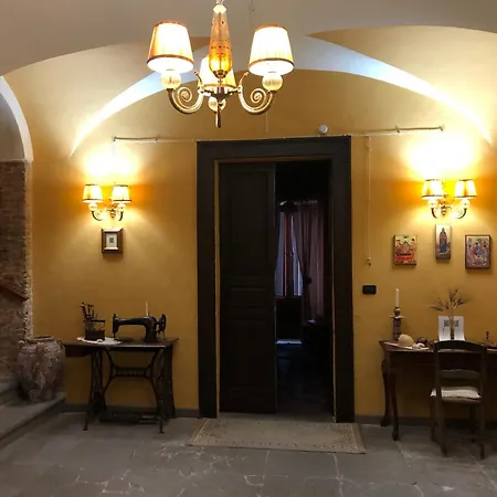 Family Palazzo Stillitano Penzion Stilo