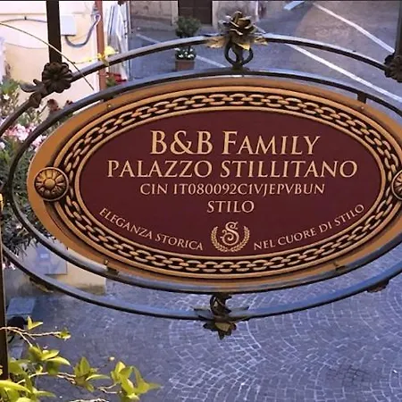 Family Palazzo Stillitano
