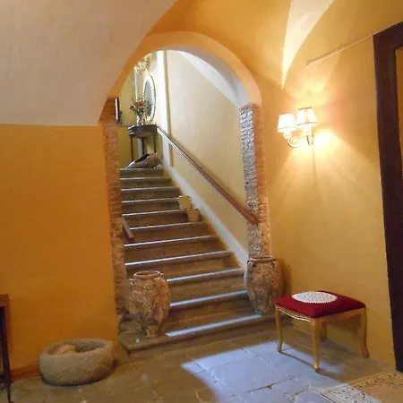 Family Palazzo Stillitano Guest house *
