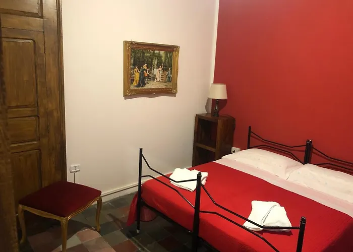 בית הארחה Family Palazzo Stillitano 3*