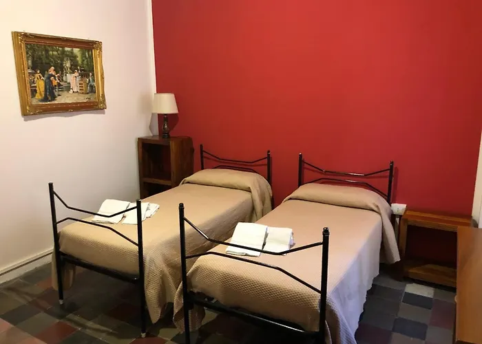 בית הארחה Family Palazzo Stillitano 3*