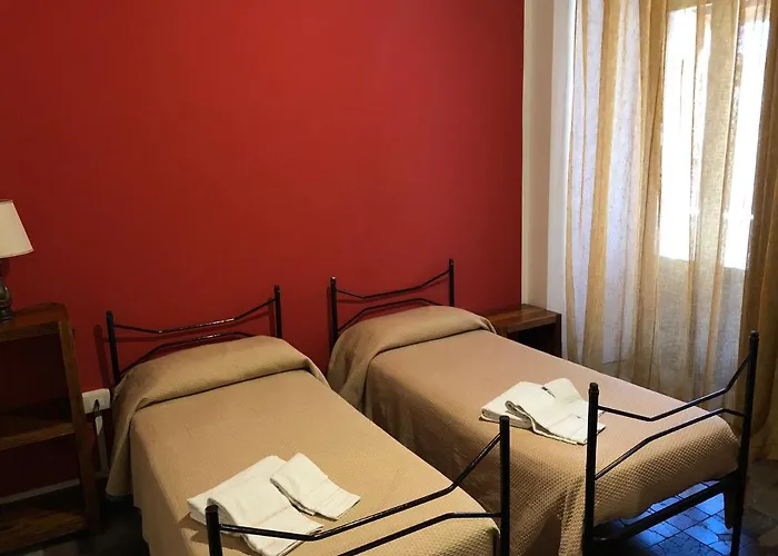 Casa de hóspedes Family Palazzo Stillitano