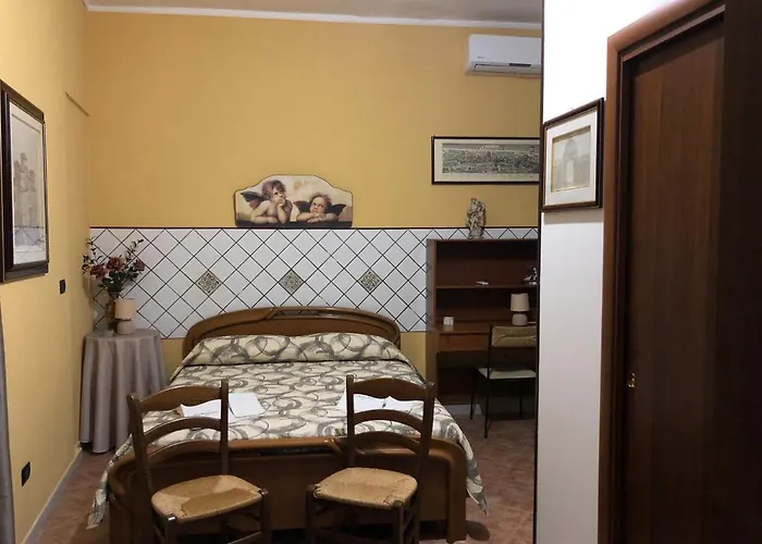 Family Palazzo Stillitano Casa de hóspedes Stilo