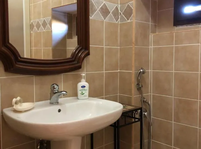 Casa de hóspedes Family Palazzo Stillitano Stilo