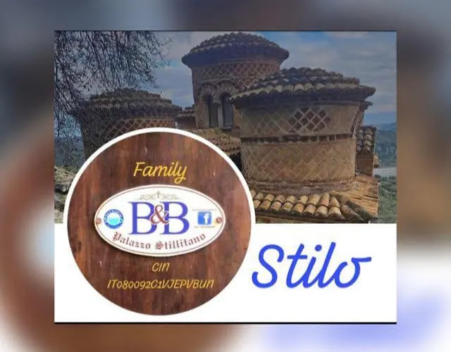 בית הארחה Family Palazzo Stillitano