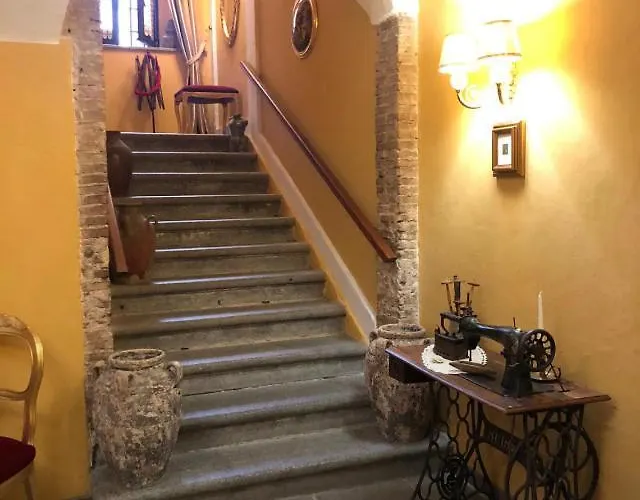 בית הארחה Family Palazzo Stillitano