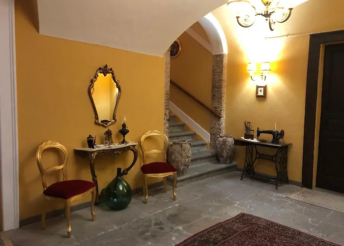 Family Palazzo Stillitano Casa de hóspedes