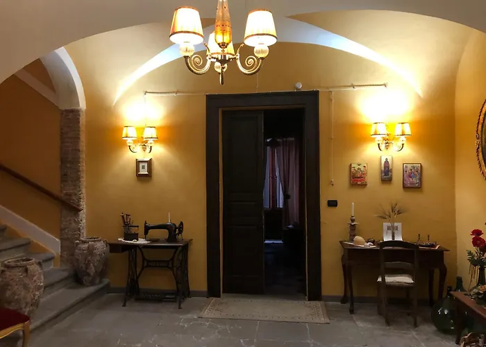 Family Palazzo Stillitano Casa de hóspedes Stilo