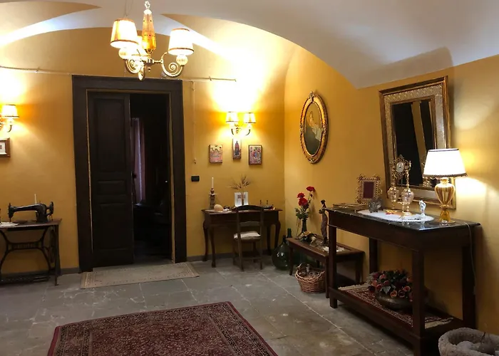 Family Palazzo Stillitano Casa de hóspedes 3*