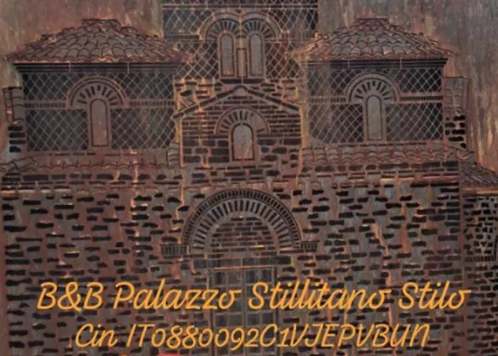 Family Palazzo Stillitano בית הארחה