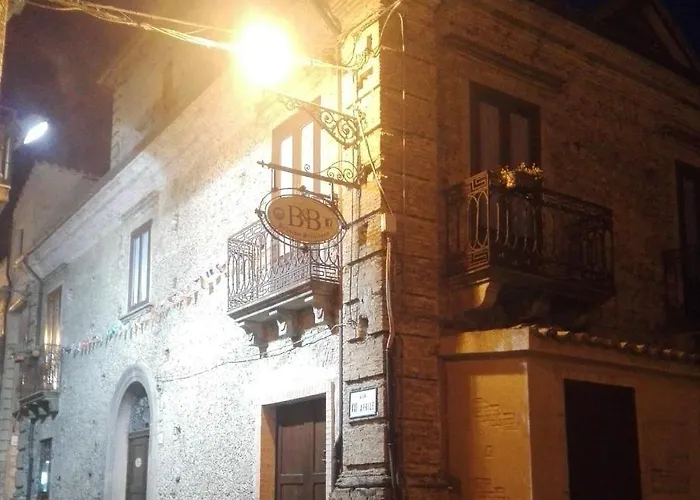 Family Palazzo Stillitano 3*